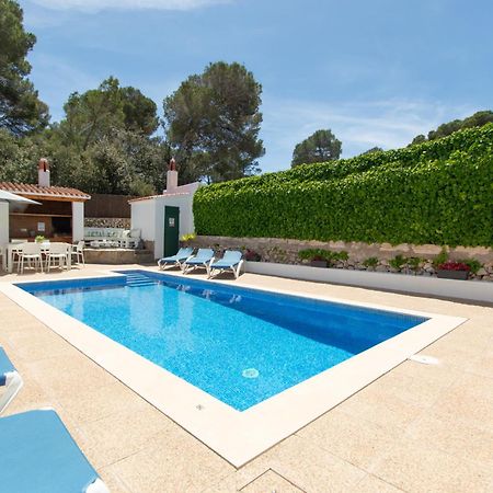 Villa Albe By Sonne Villas Cala Galdana  Exteriör bild