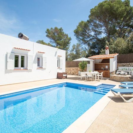 Villa Albe By Sonne Villas Cala Galdana  Exteriör bild