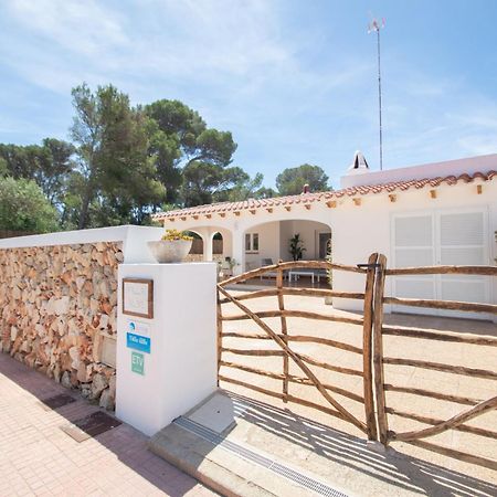 Villa Albe By Sonne Villas Cala Galdana  Exteriör bild