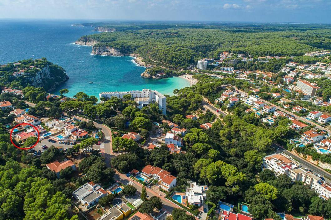 Villa Albe By Sonne Villas Cala Galdana  Exteriör bild