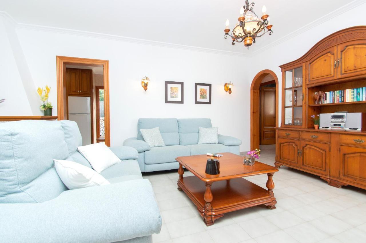Villa Albe By Sonne Villas Cala Galdana  Exteriör bild