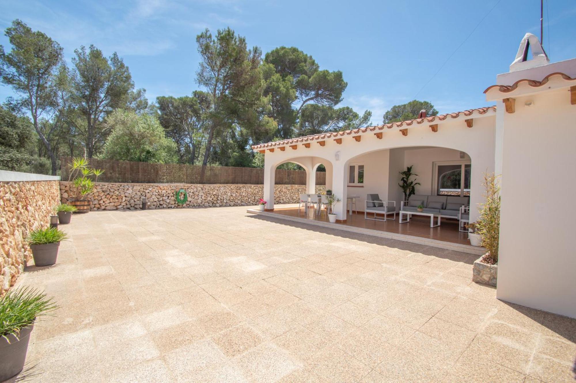 Villa Albe By Sonne Villas Cala Galdana  Exteriör bild