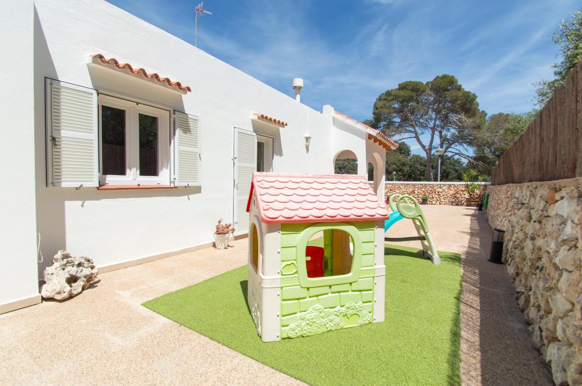 Villa Albe By Sonne Villas Cala Galdana  Exteriör bild