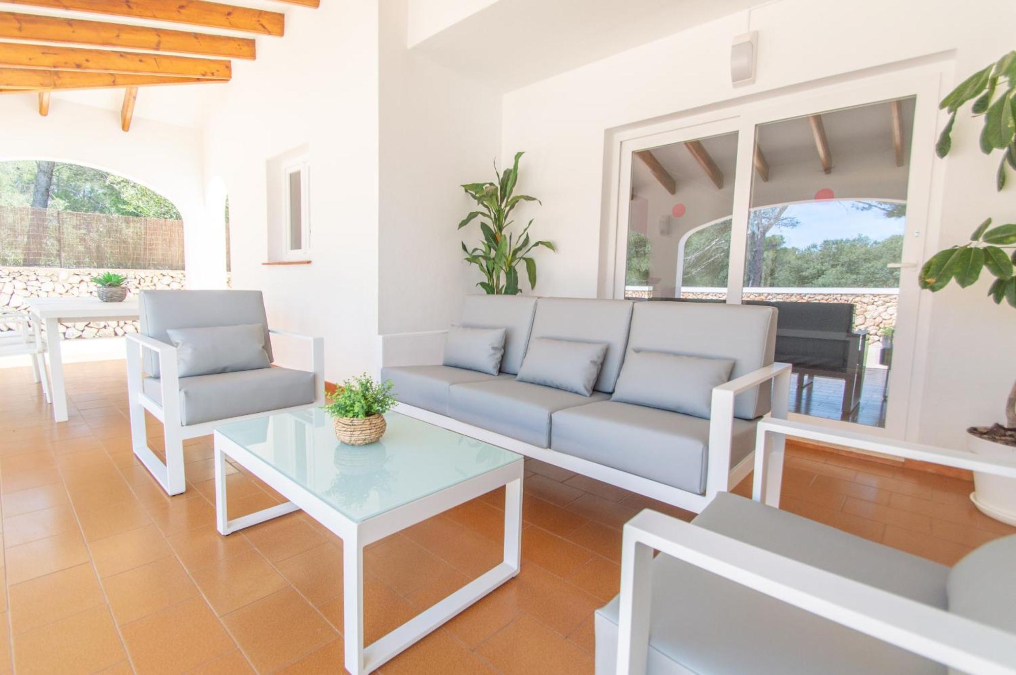 Villa Albe By Sonne Villas Cala Galdana  Exteriör bild