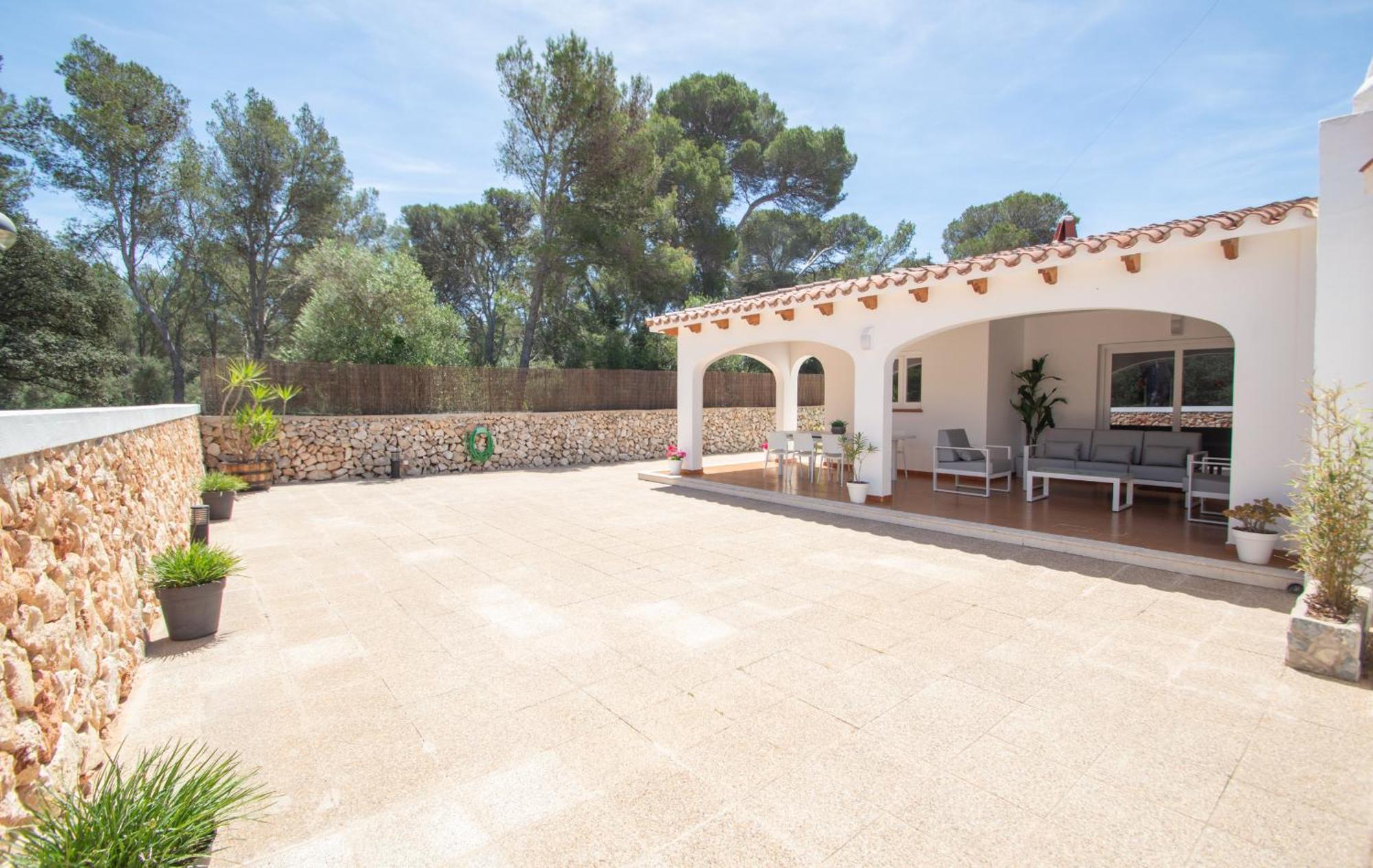 Villa Albe By Sonne Villas Cala Galdana  Exteriör bild
