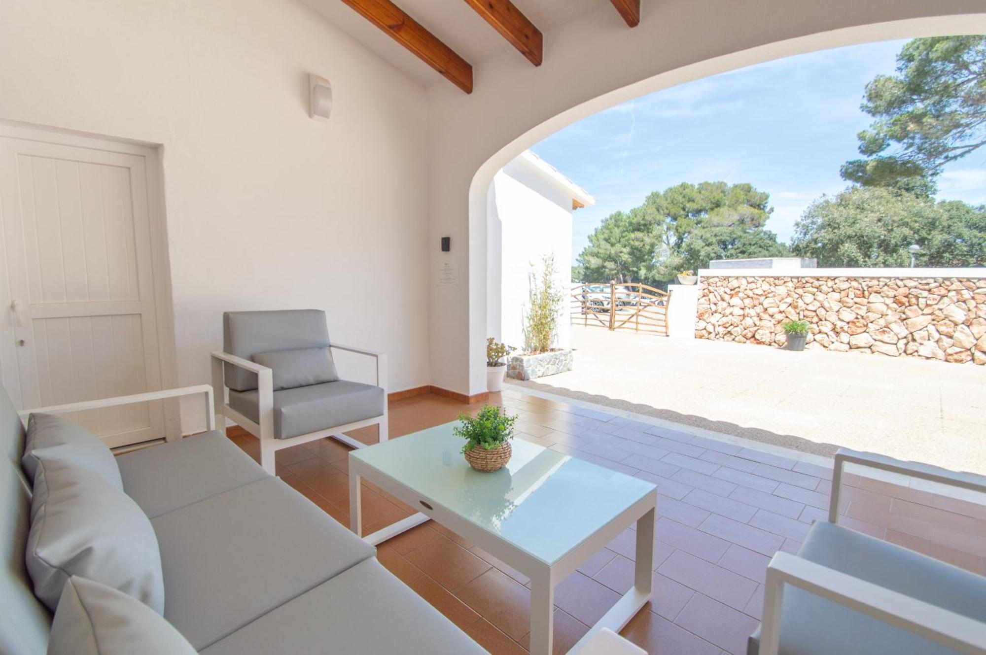 Villa Albe By Sonne Villas Cala Galdana  Exteriör bild