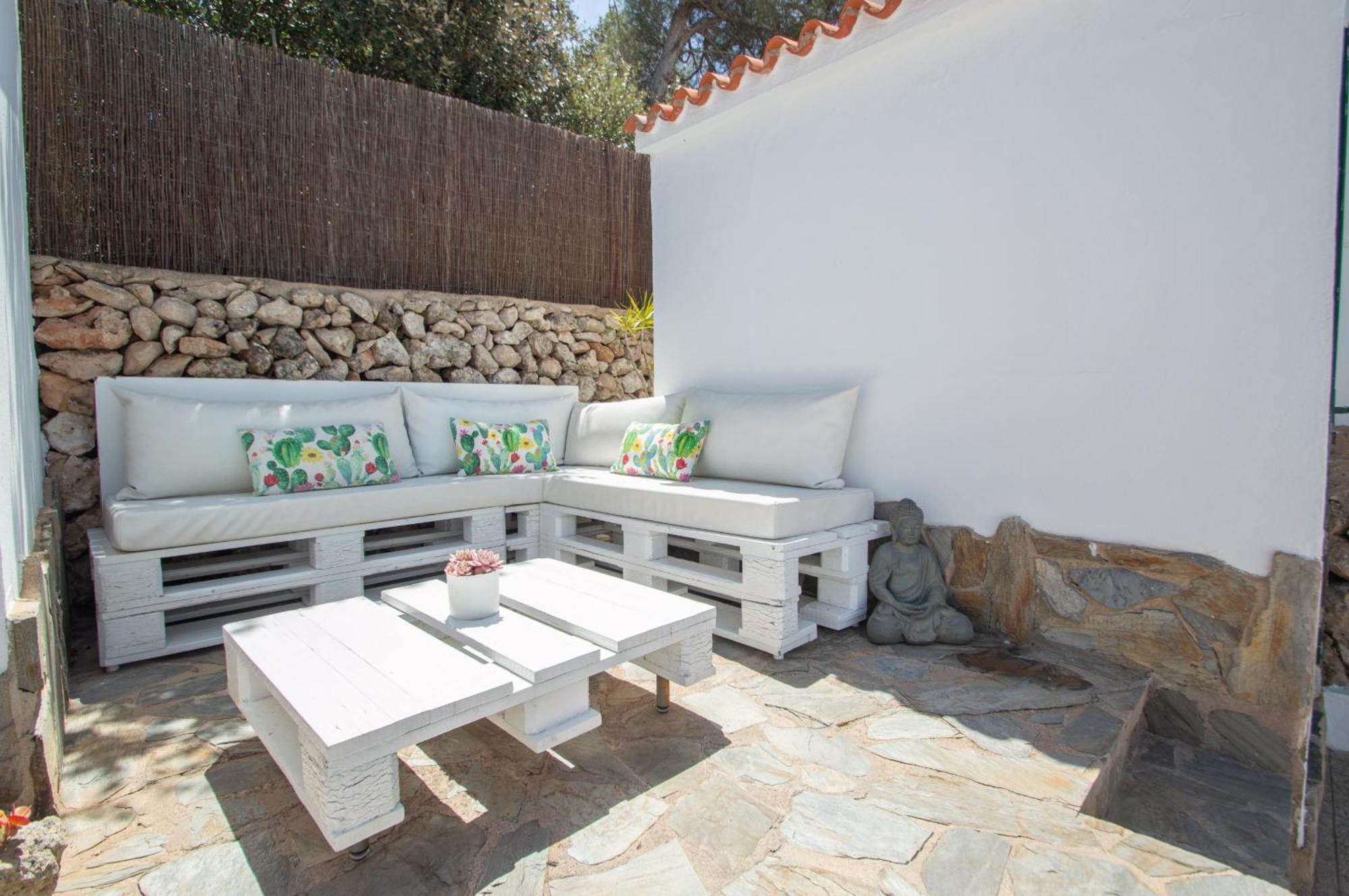 Villa Albe By Sonne Villas Cala Galdana  Exteriör bild